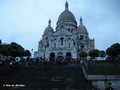148 - En hier is ie dan - de Sacre Coeur. Samen met de Notre Dame de bekendste kerk van Parijs Picture 150