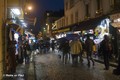 158 - Nog een korte wandeling om de sfeer te proeven en omdat het nog net iets te vroeg is om bij het restaurant aan te kloppen Picture 160