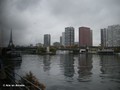 176 - Met de bus naar Les Halles, de Eiffeltoren lijkt de guillotine tegengekomen te zijn Picture 179