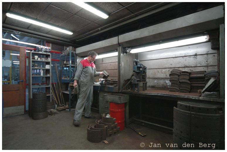 Martin heeft schoenen genoeg