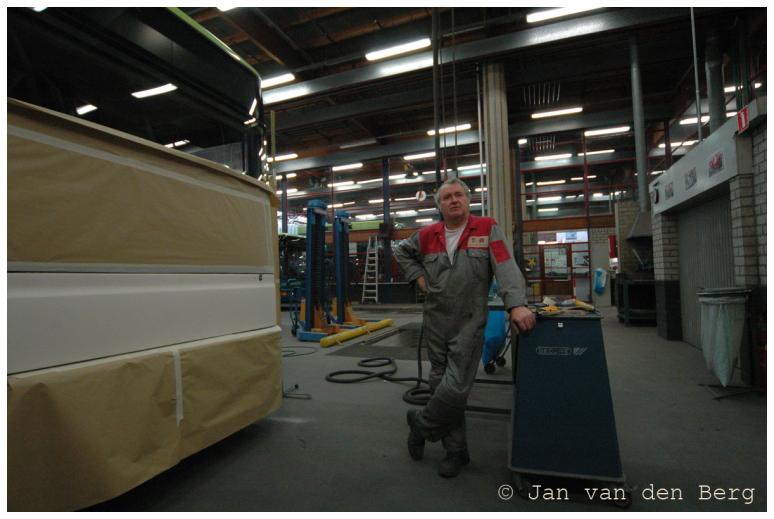 Nog een Martin maar dan een plaatwerker in een bekende houding ;-)