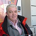 Leo - Foto 2 - Met de VUT in 2011.jpg Leo - Foto 2 - Met de VUT in 2011.jpg