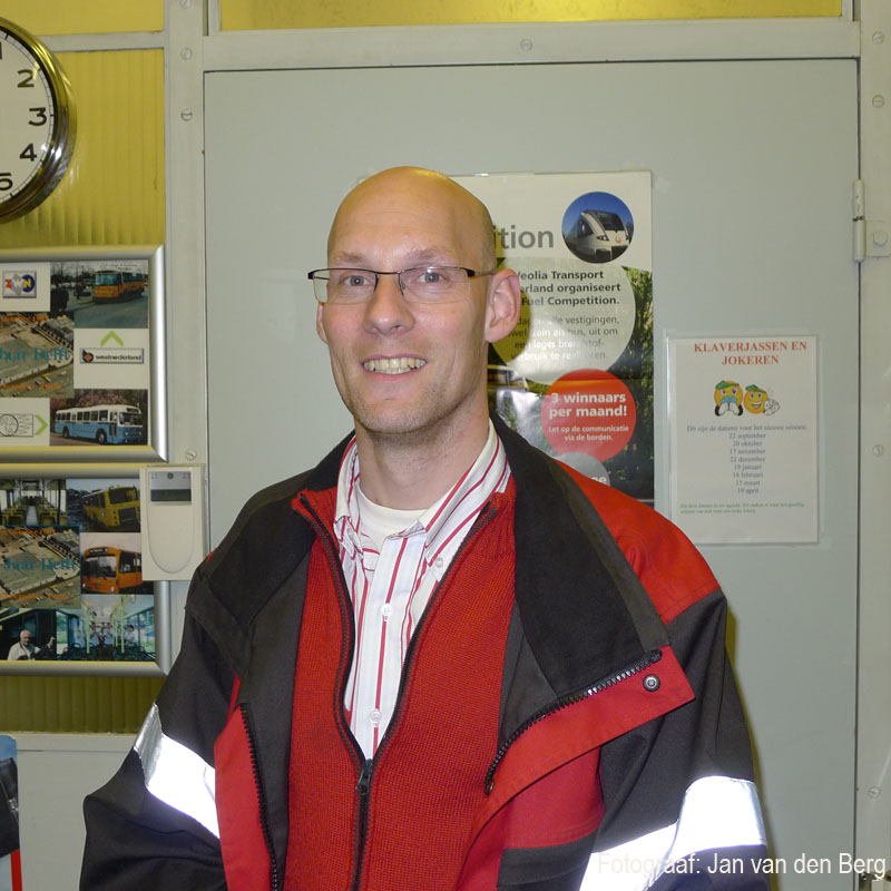 Marcel - Vanuit de politie in dienst in Delft, nu Den Hoorn.jpg